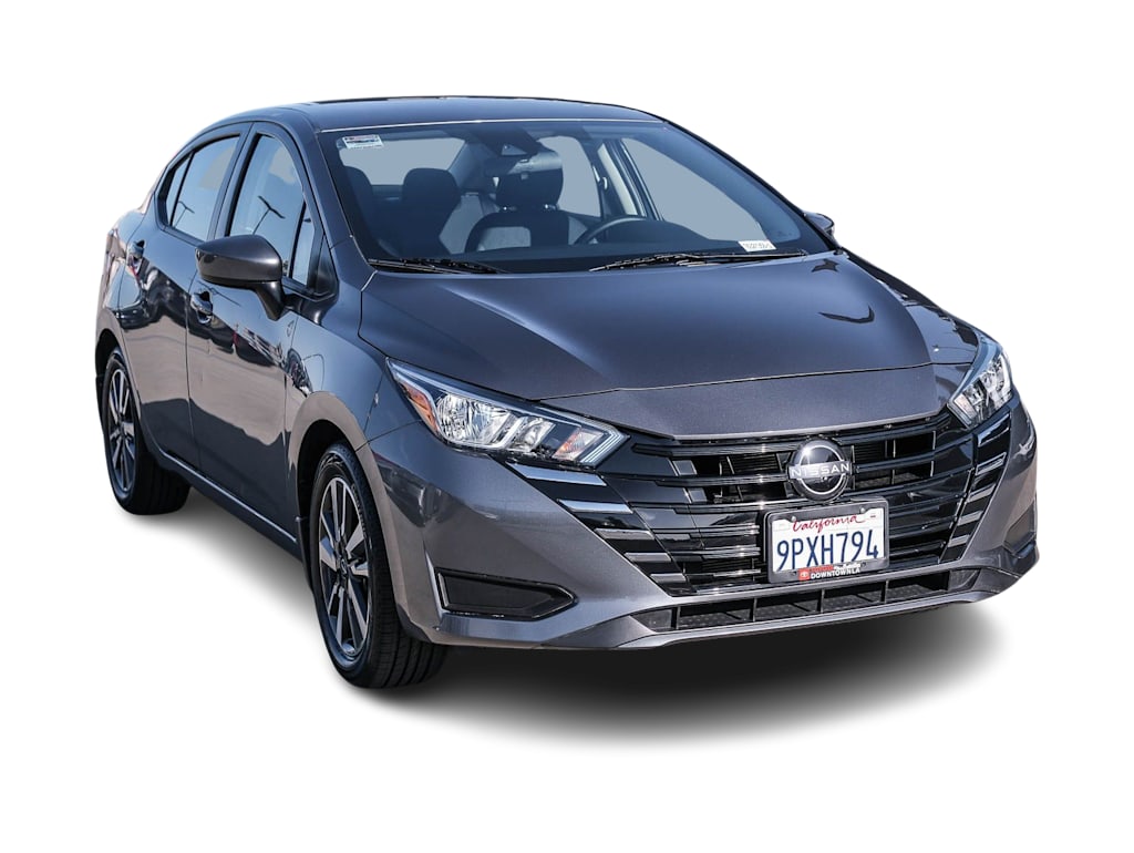 Thumbnail: 2024 Nissan Versa - 15