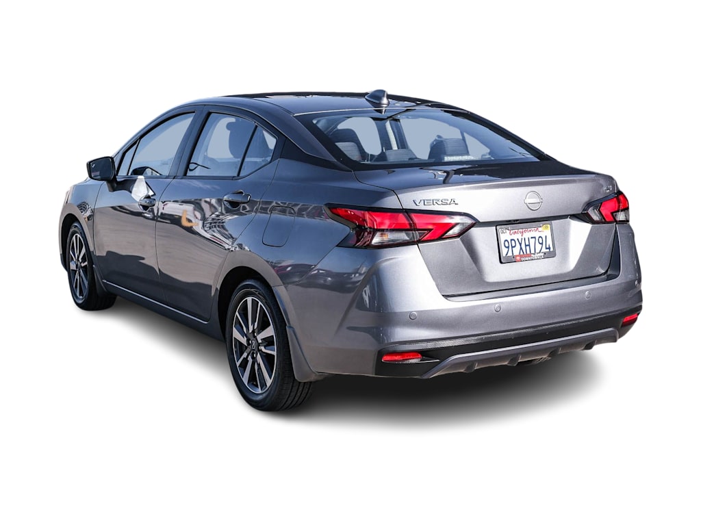 Thumbnail: 2024 Nissan Versa - 4