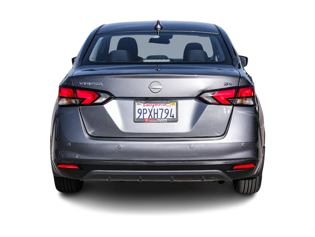 Thumbnail: 2024 Nissan Versa - 5