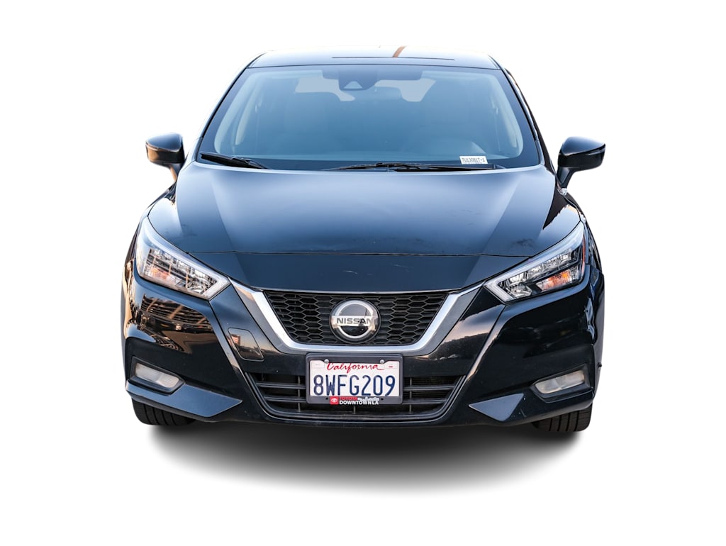 Thumbnail: 2021 Nissan Versa - 5