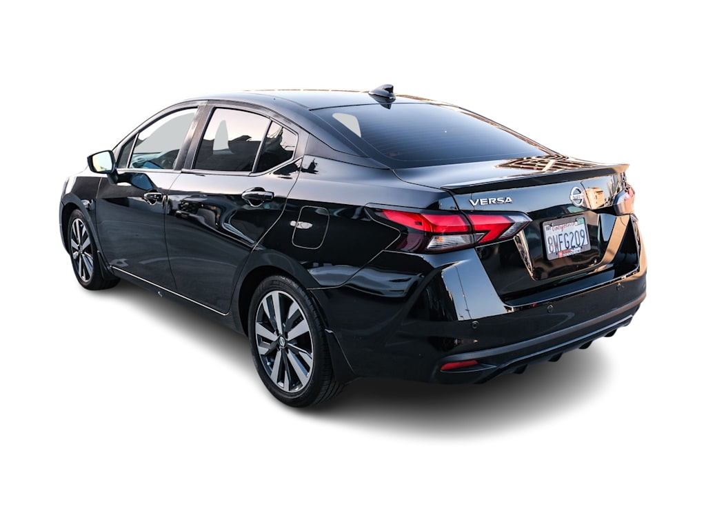 Thumbnail: 2021 Nissan Versa - 3