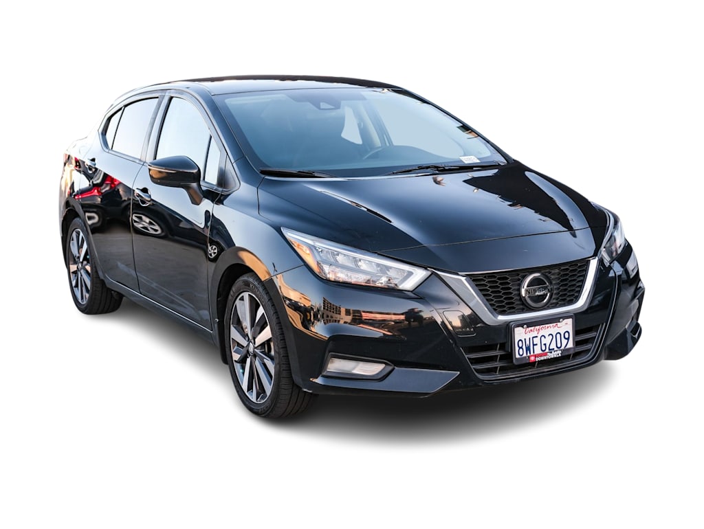 Thumbnail: 2021 Nissan Versa - 17