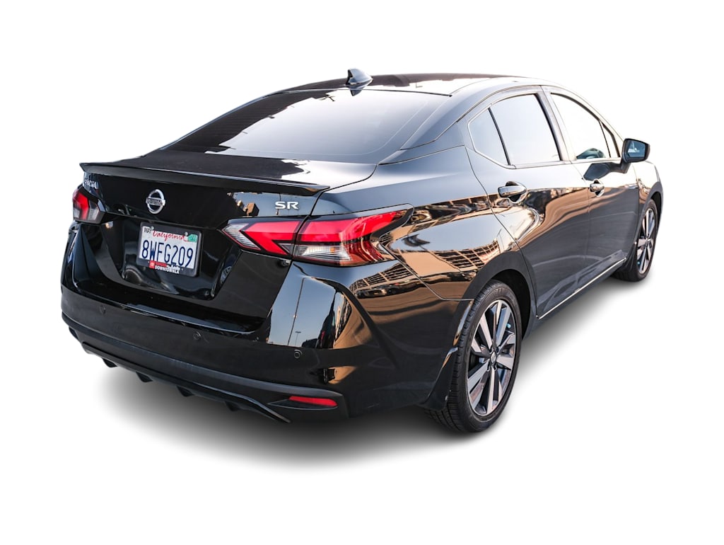 Thumbnail: 2021 Nissan Versa - 18
