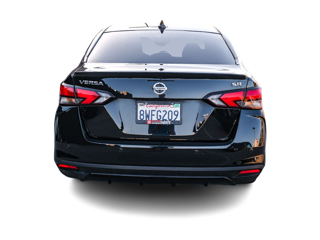 Thumbnail: 2021 Nissan Versa - 4