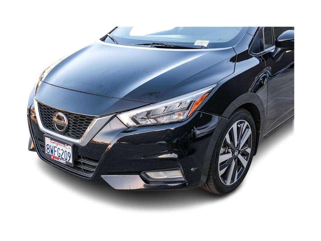 Thumbnail: 2021 Nissan Versa - 21