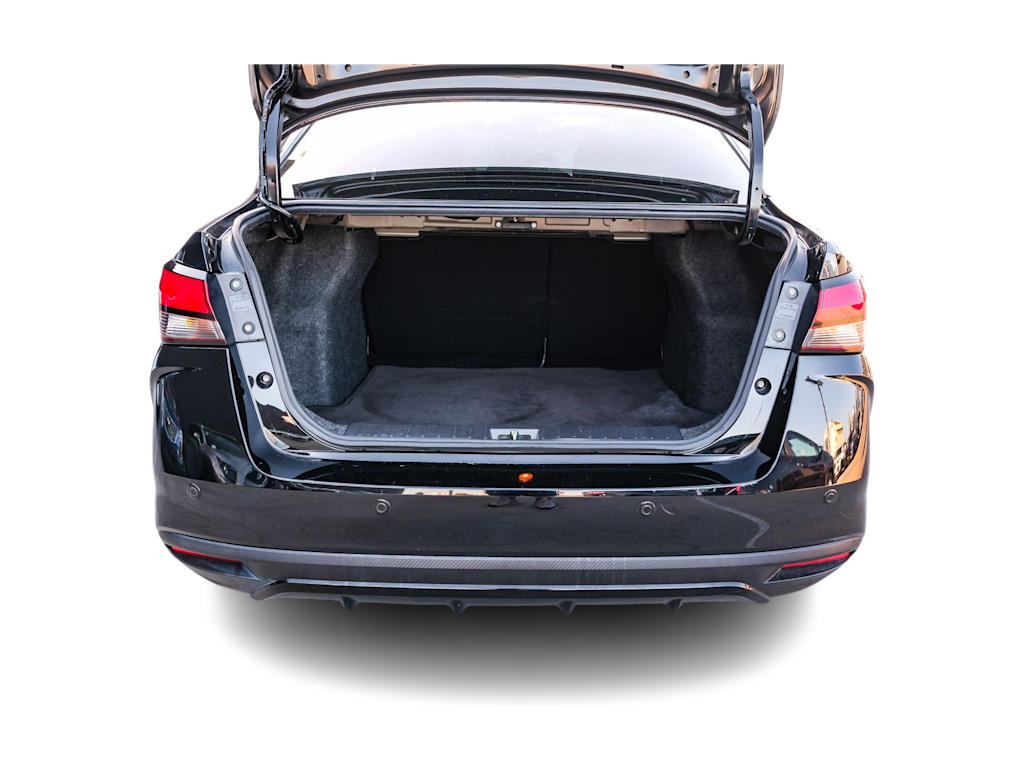 Thumbnail: 2021 Nissan Versa - 16