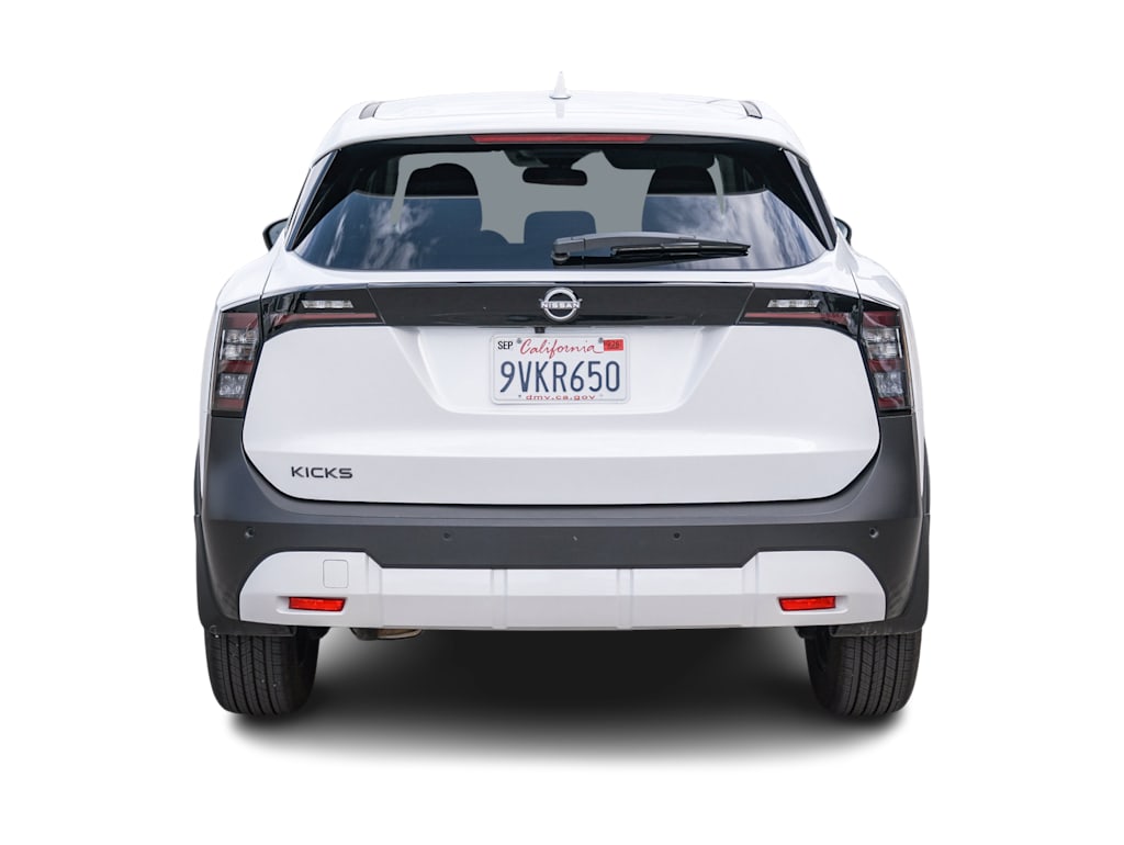 Thumbnail: 2025 Nissan Kicks - 5