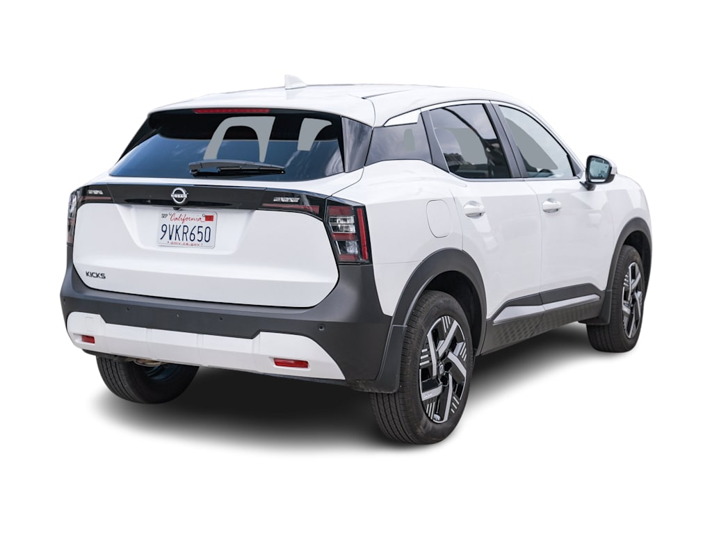 Thumbnail: 2025 Nissan Kicks - 18