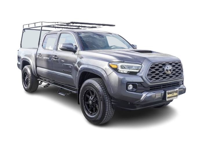 2022 Toyota Tacoma TRD Sport 15