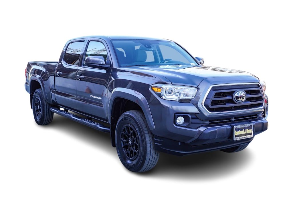 2021 Toyota Tacoma SR5 17