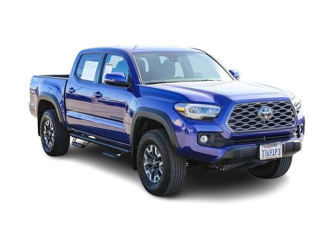 2023 Toyota Tacoma TRD Off-Road 18