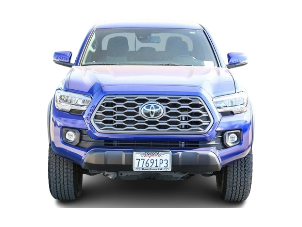 2023 Toyota Tacoma TRD Off-Road 5