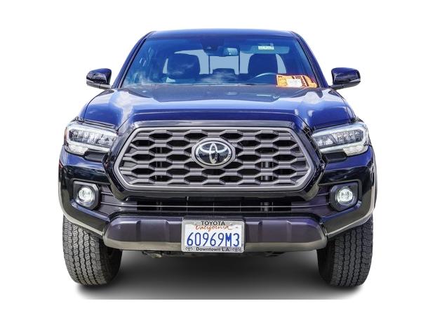 2022 Toyota Tacoma TRD Off-Road 5