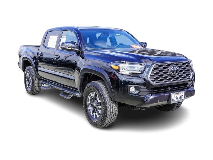 2022 Toyota Tacoma TRD Off-Road 17