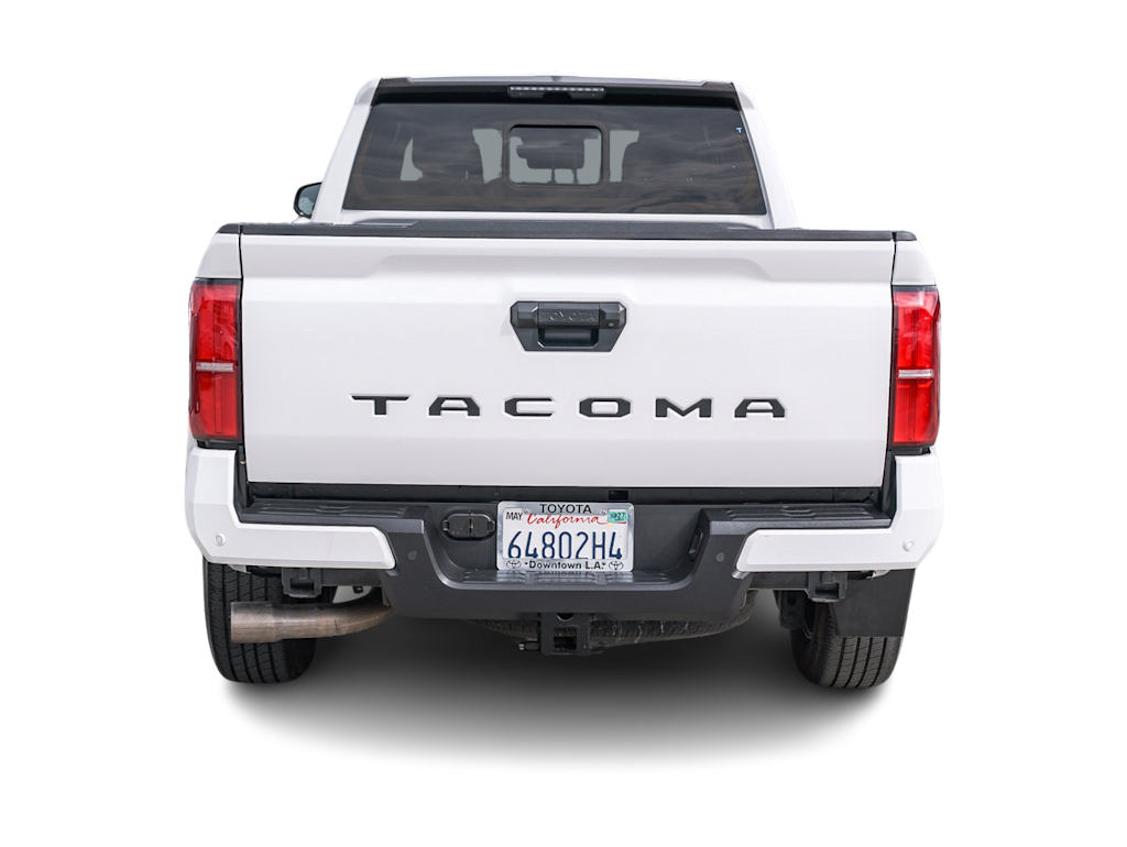 Thumbnail: 2024 Toyota Tacoma - 4