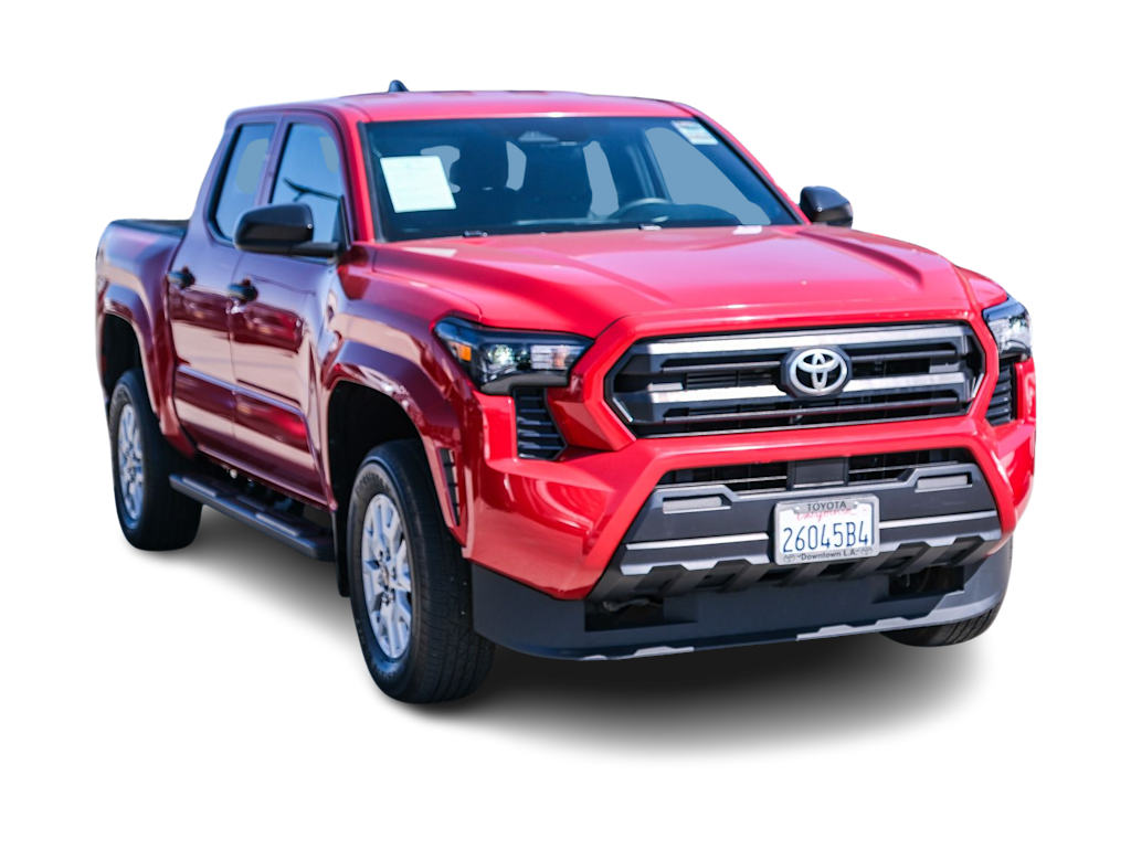 Thumbnail: 2024 Toyota Tacoma - 15