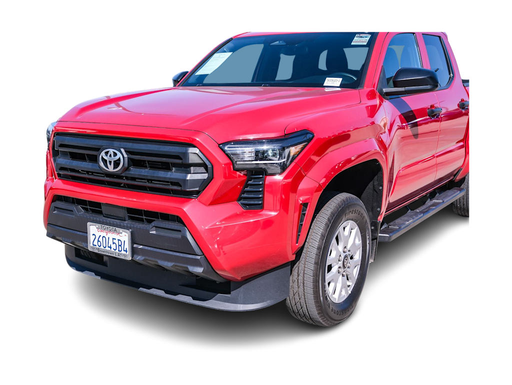 Thumbnail: 2024 Toyota Tacoma - 20