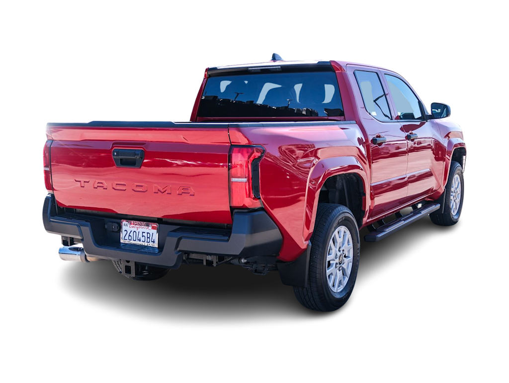 Thumbnail: 2024 Toyota Tacoma - 16