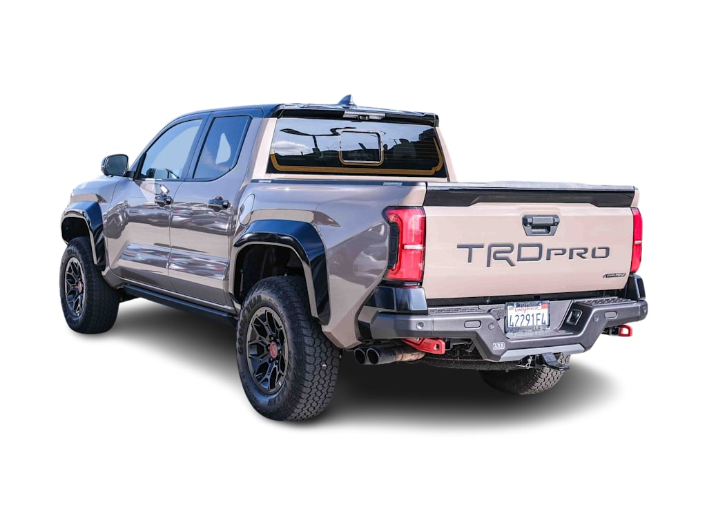 Thumbnail: 2025 Toyota Tacoma - 3