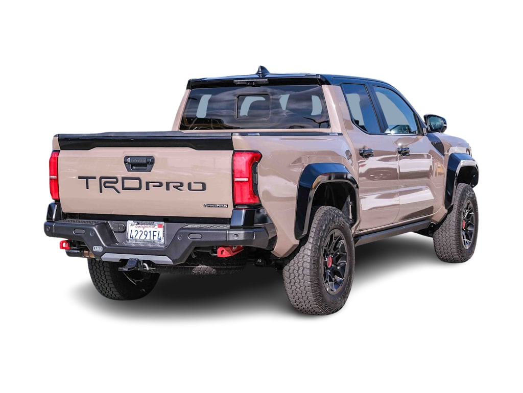 Thumbnail: 2025 Toyota Tacoma - 17