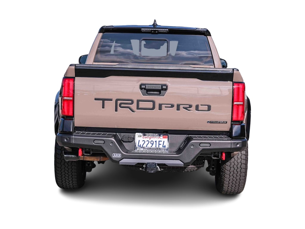 Thumbnail: 2025 Toyota Tacoma - 4