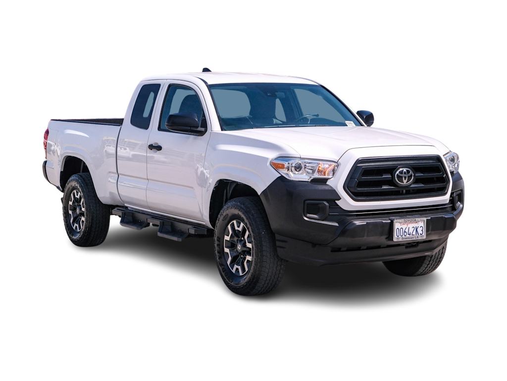 Thumbnail: 2022 Toyota Tacoma - 14