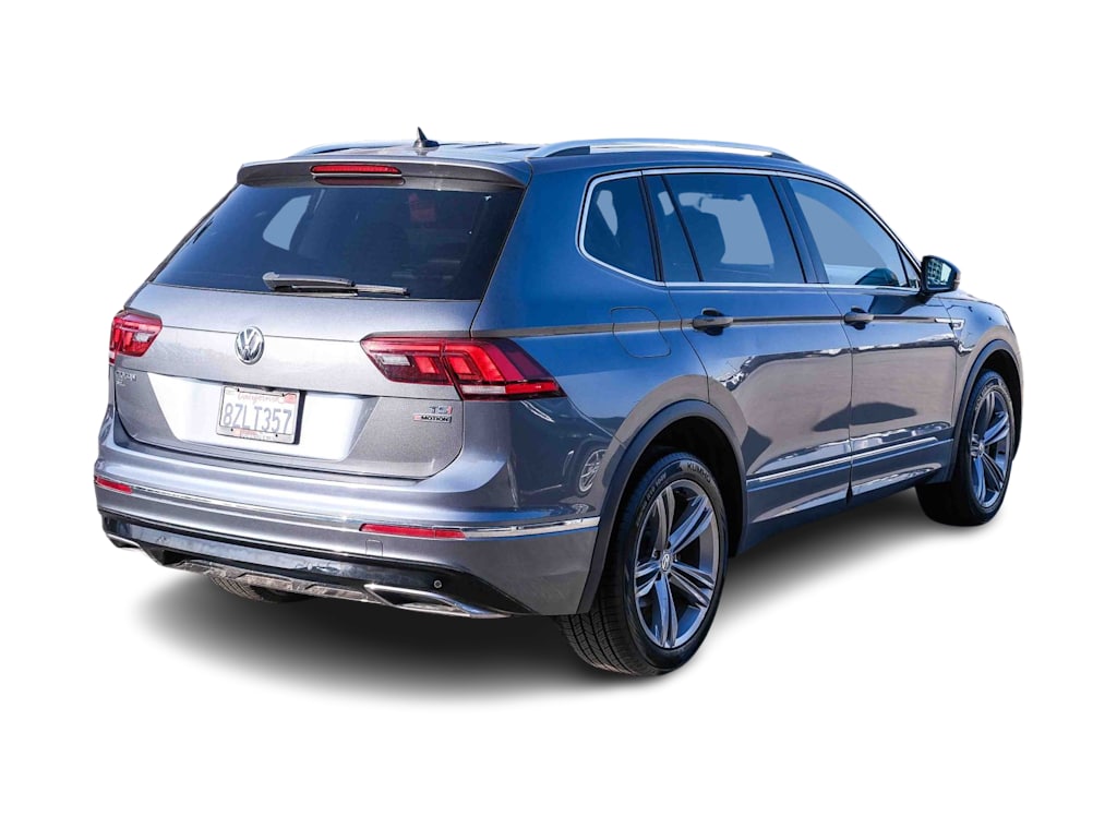 Thumbnail: 2018 Volkswagen Tiguan - 18