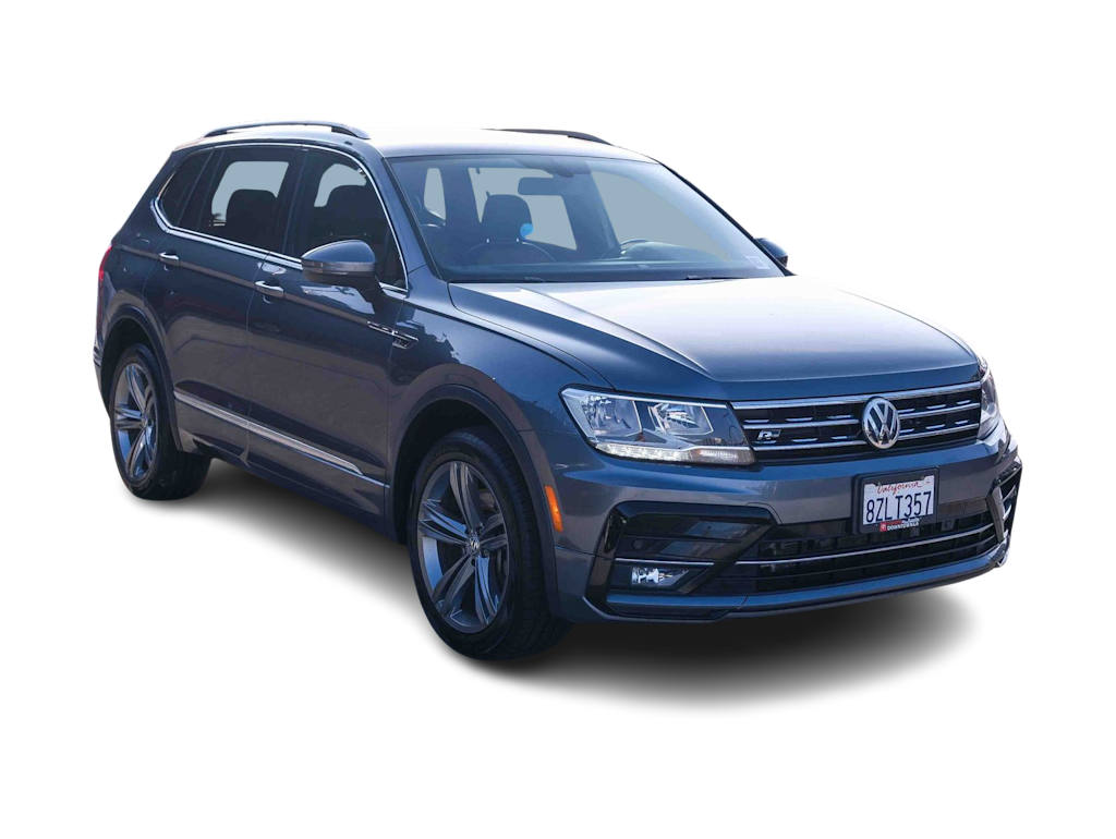 Thumbnail: 2018 Volkswagen Tiguan - 17