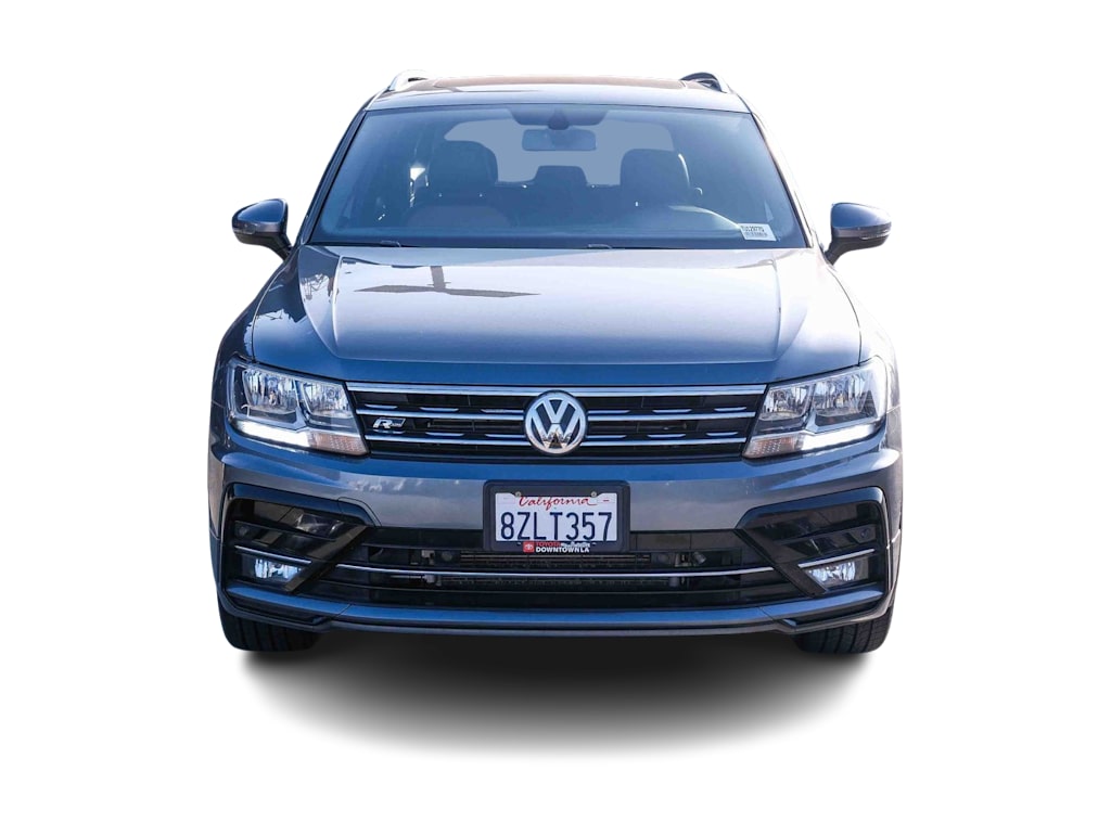 Thumbnail: 2018 Volkswagen Tiguan - 16