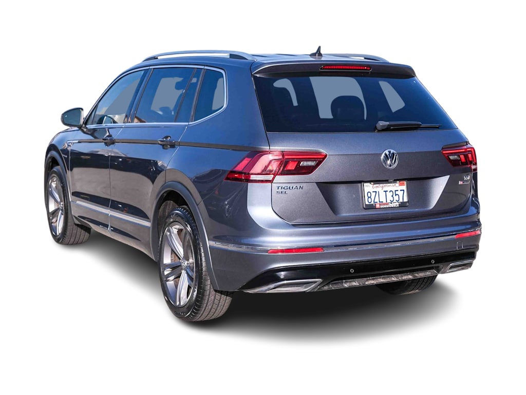 Thumbnail: 2018 Volkswagen Tiguan - 4