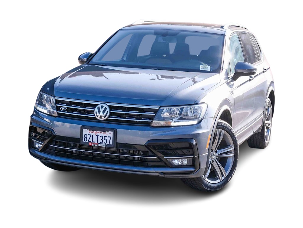 Thumbnail: 2018 Volkswagen Tiguan - 6