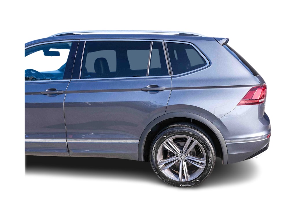 Thumbnail: 2018 Volkswagen Tiguan - 3