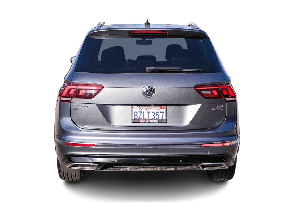 Thumbnail: 2018 Volkswagen Tiguan - 5