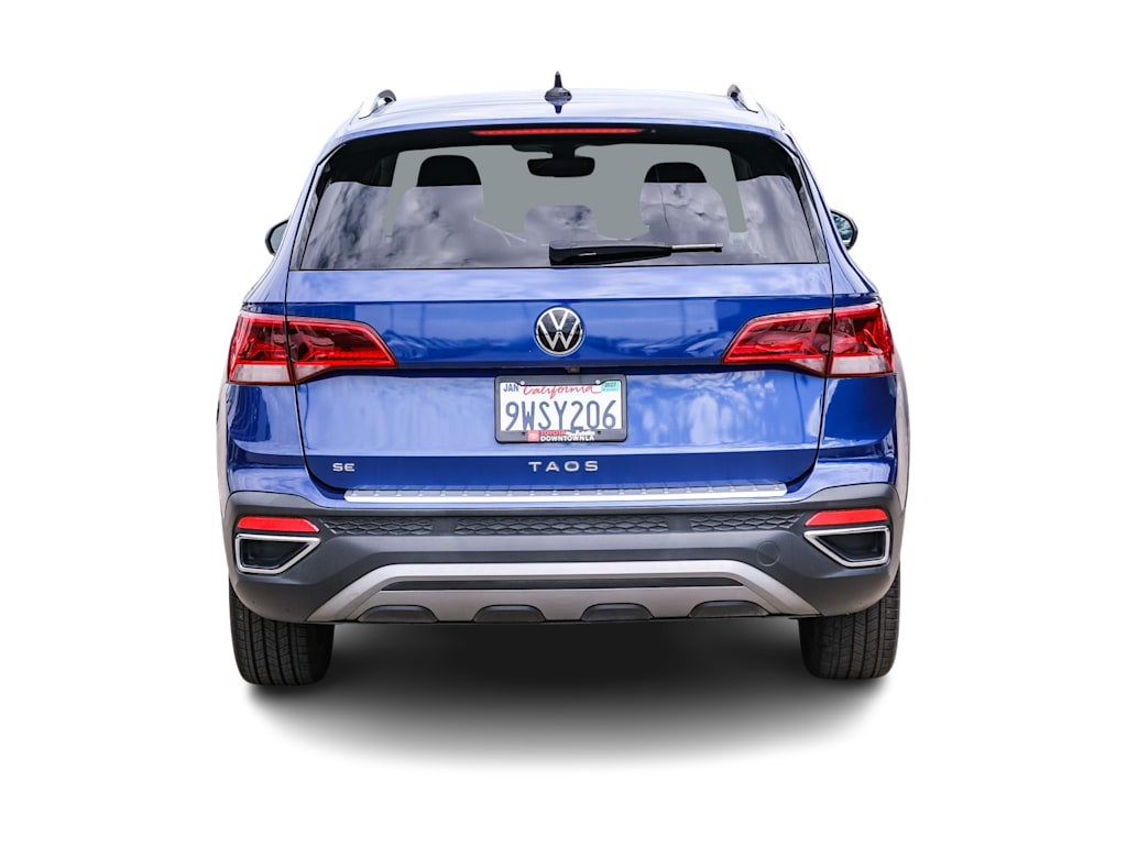Thumbnail: 2022 Volkswagen Taos - 5