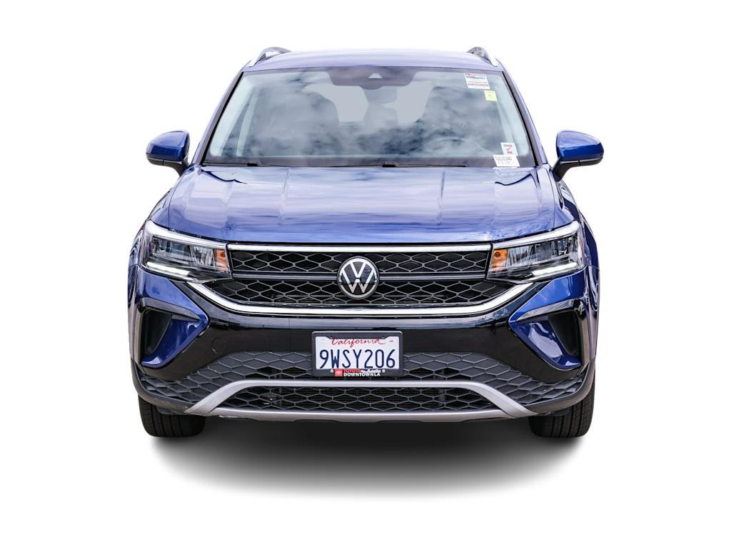 Thumbnail: 2022 Volkswagen Taos - 6