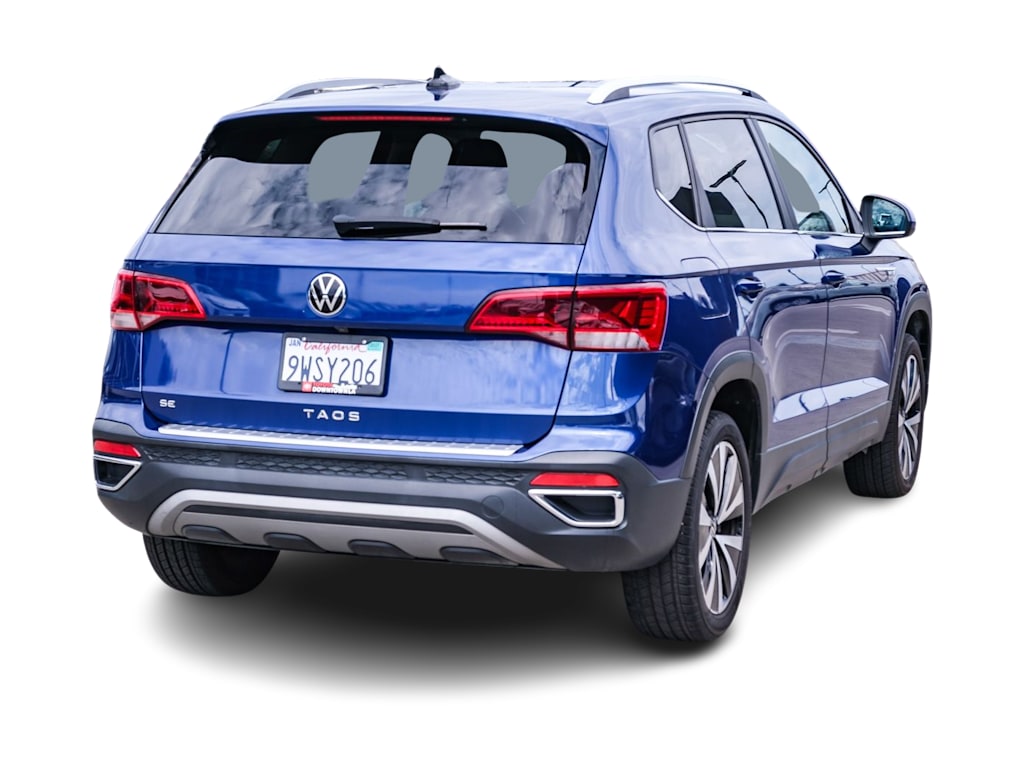 Thumbnail: 2022 Volkswagen Taos - 18