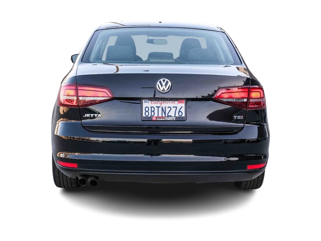 Thumbnail: 2018 Volkswagen Jetta - 4