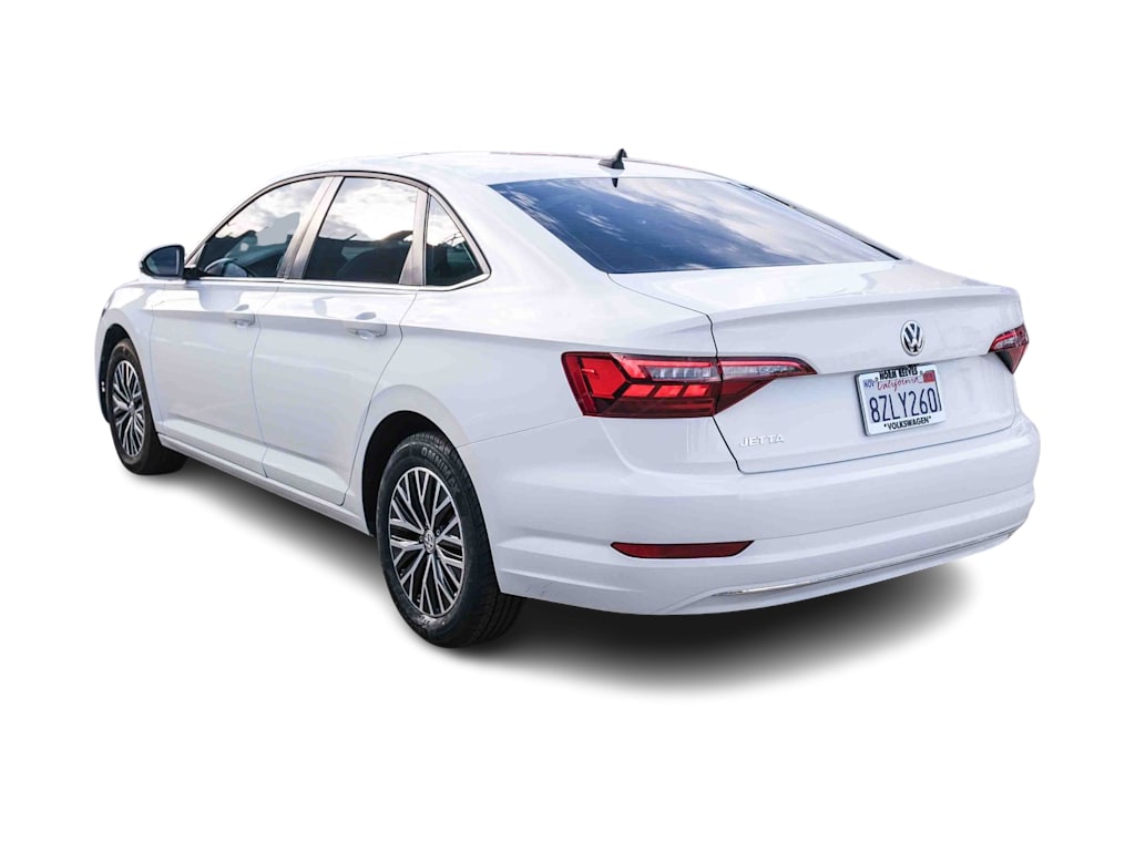Thumbnail: 2021 Volkswagen Jetta - 3