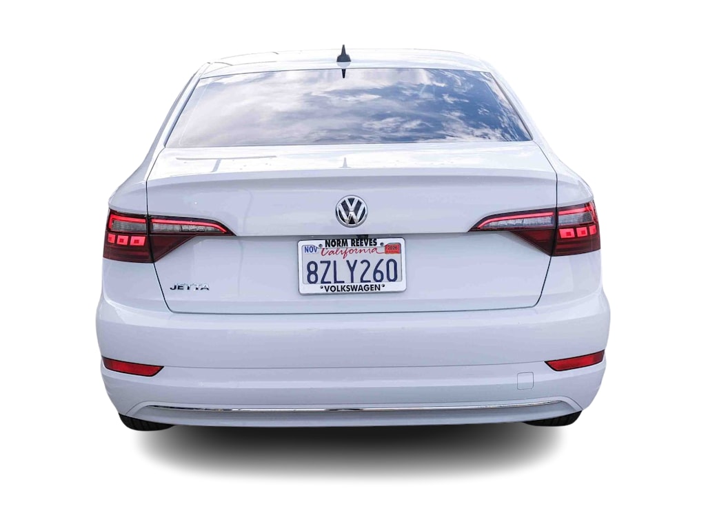 Thumbnail: 2021 Volkswagen Jetta - 4