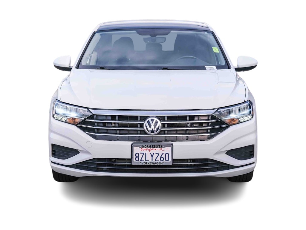Thumbnail: 2021 Volkswagen Jetta - 5