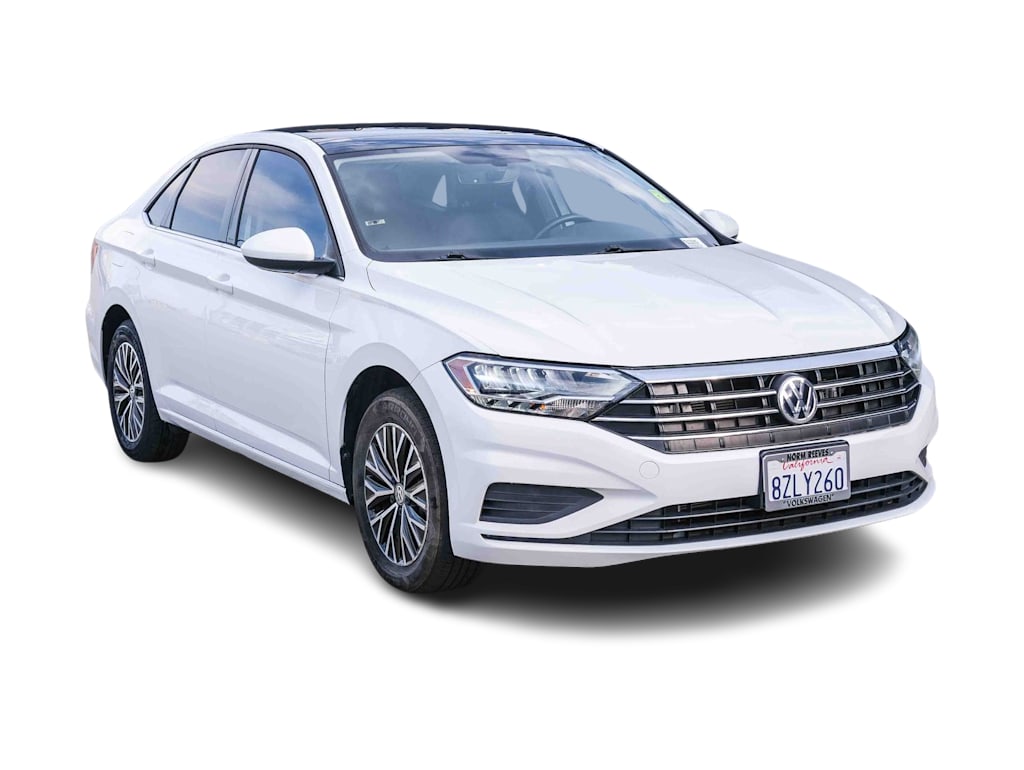 Thumbnail: 2021 Volkswagen Jetta - 15