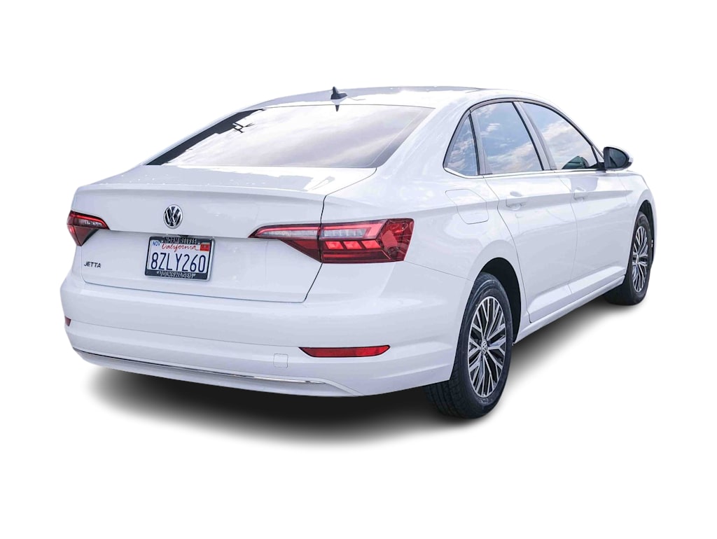 Thumbnail: 2021 Volkswagen Jetta - 16