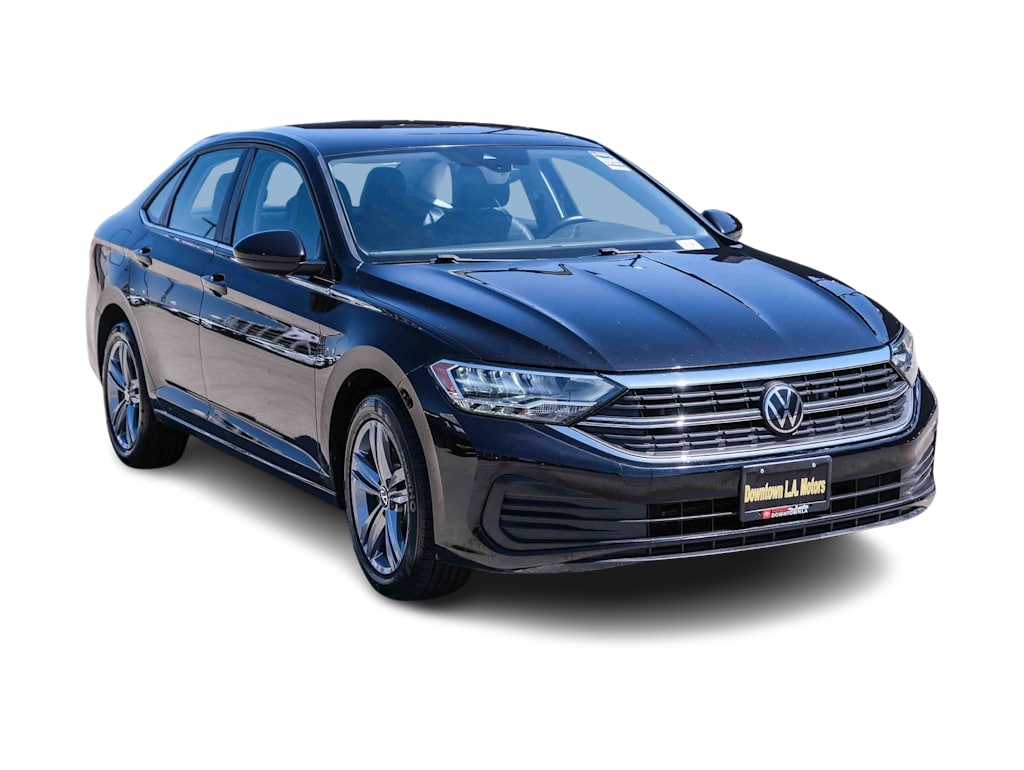 Thumbnail: 2024 Volkswagen Jetta - 17