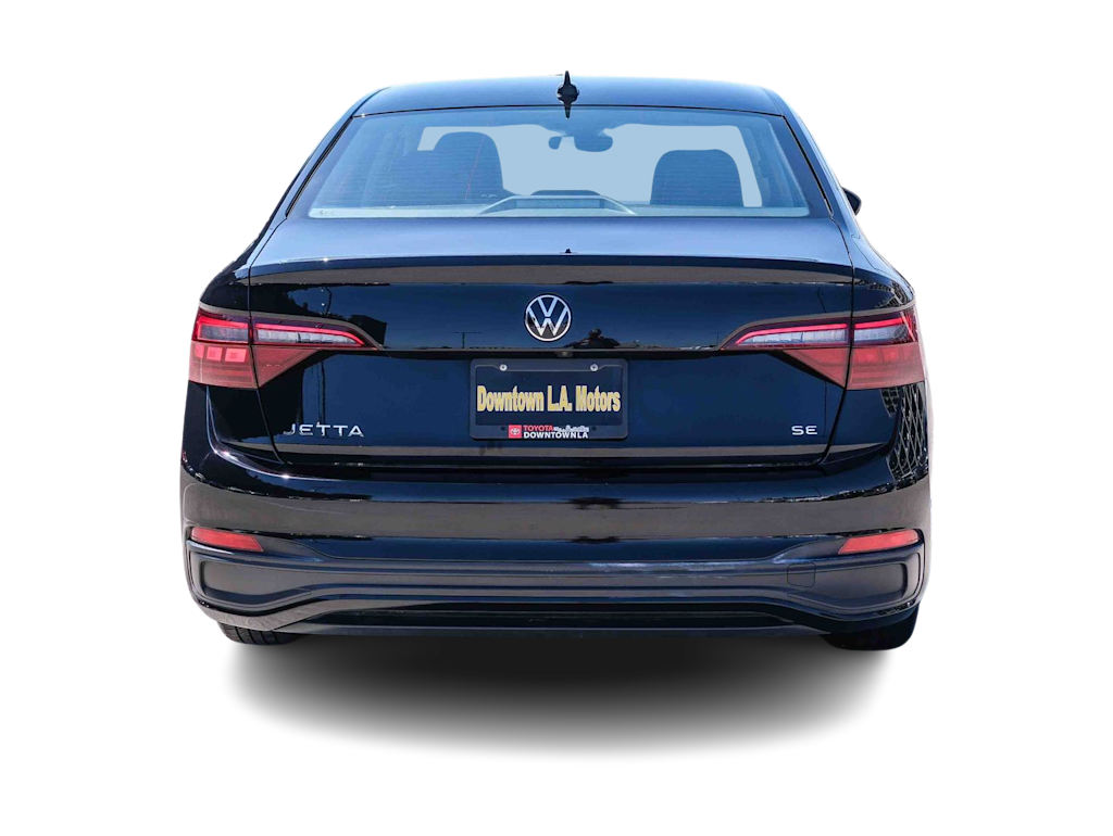Thumbnail: 2024 Volkswagen Jetta - 4