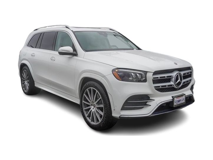 2022 Mercedes-Benz GLS 450 17