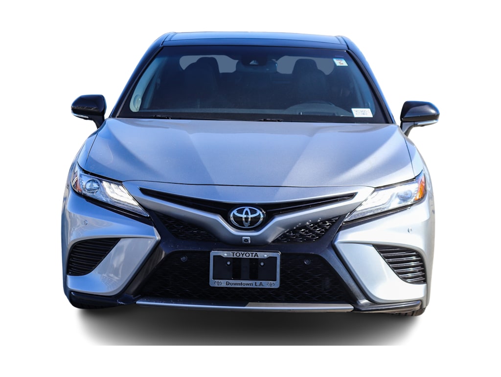 2019 Toyota Camry XSE 17