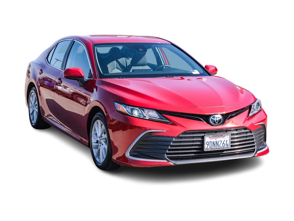 Thumbnail: 2023 Toyota Camry - 18