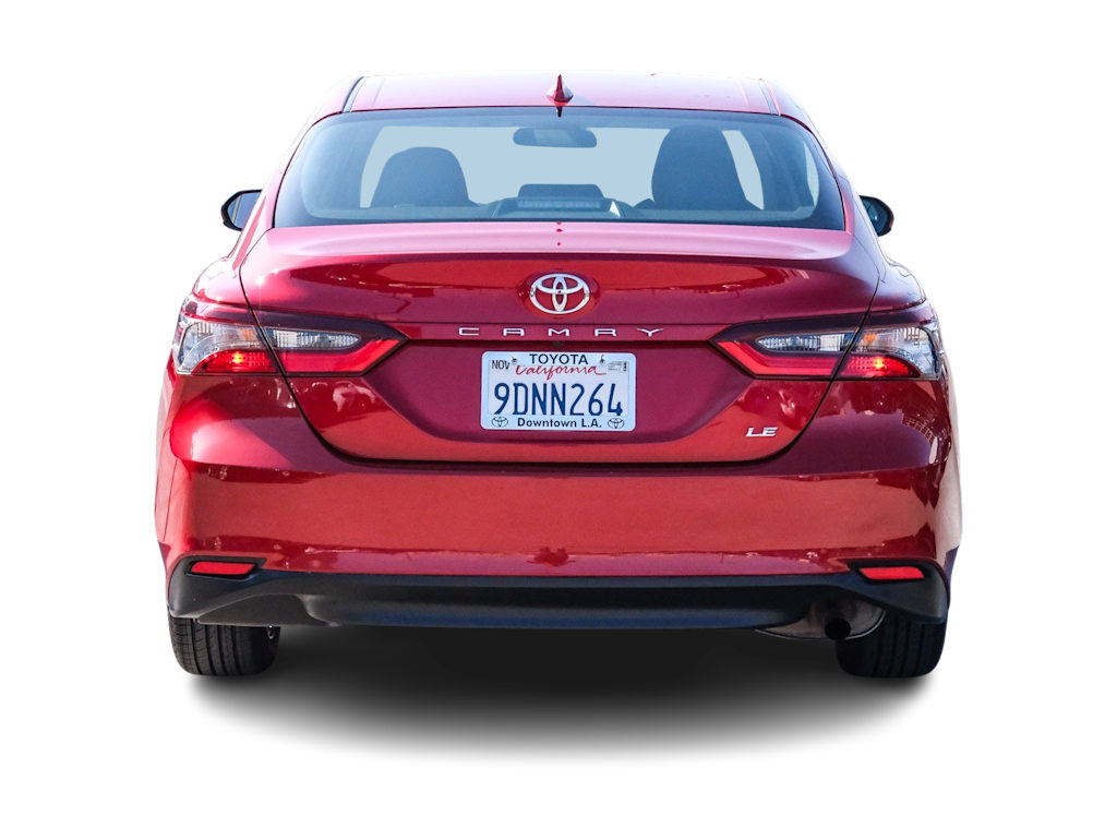 Thumbnail: 2023 Toyota Camry - 4