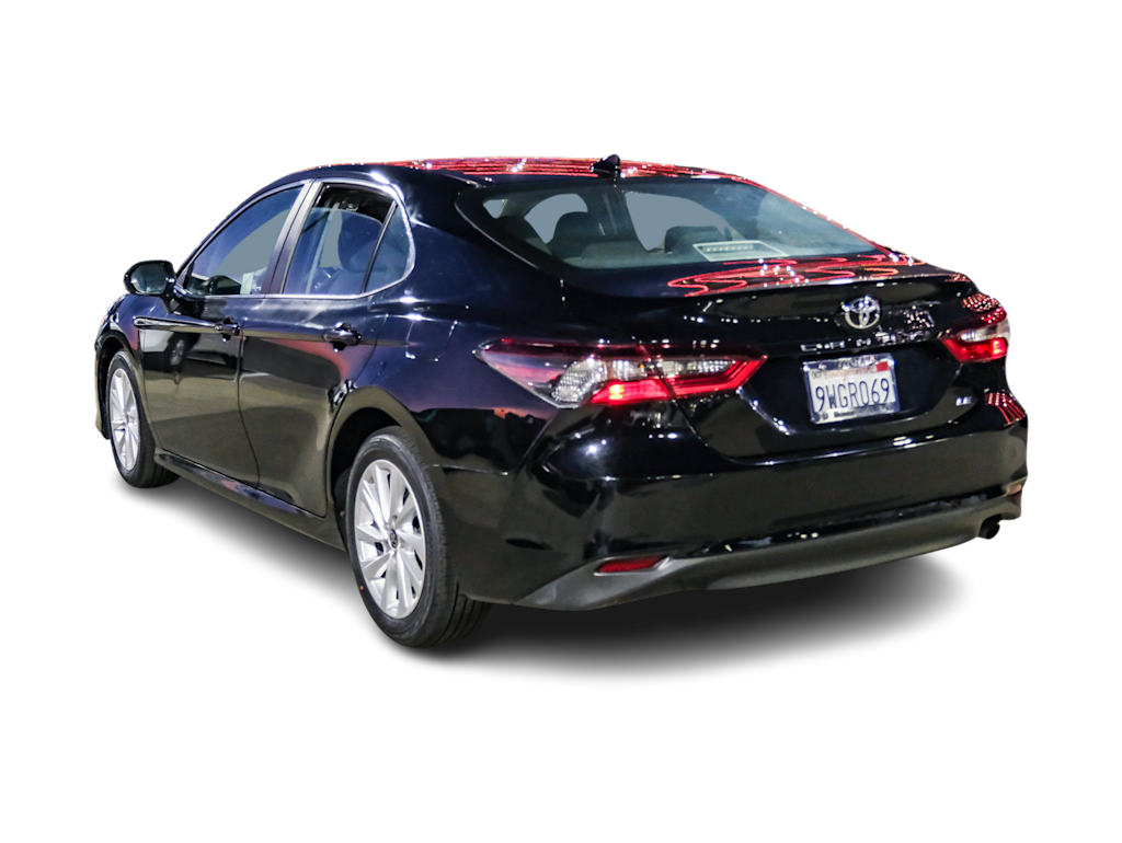 Thumbnail: 2024 Toyota Camry - 3