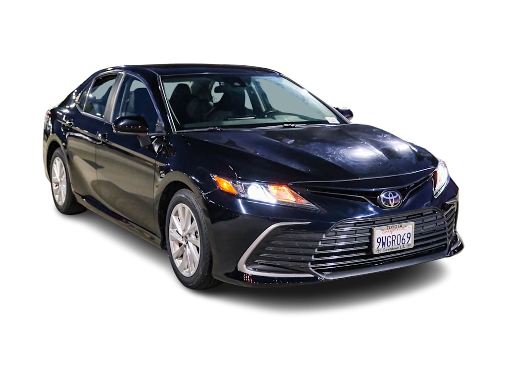 Thumbnail: 2024 Toyota Camry - 17